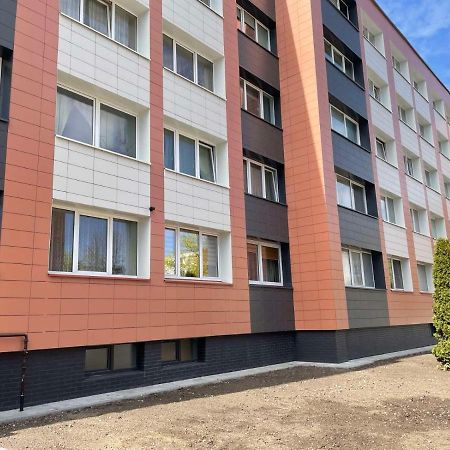 T&J Apartments Klaipeda Exterior photo