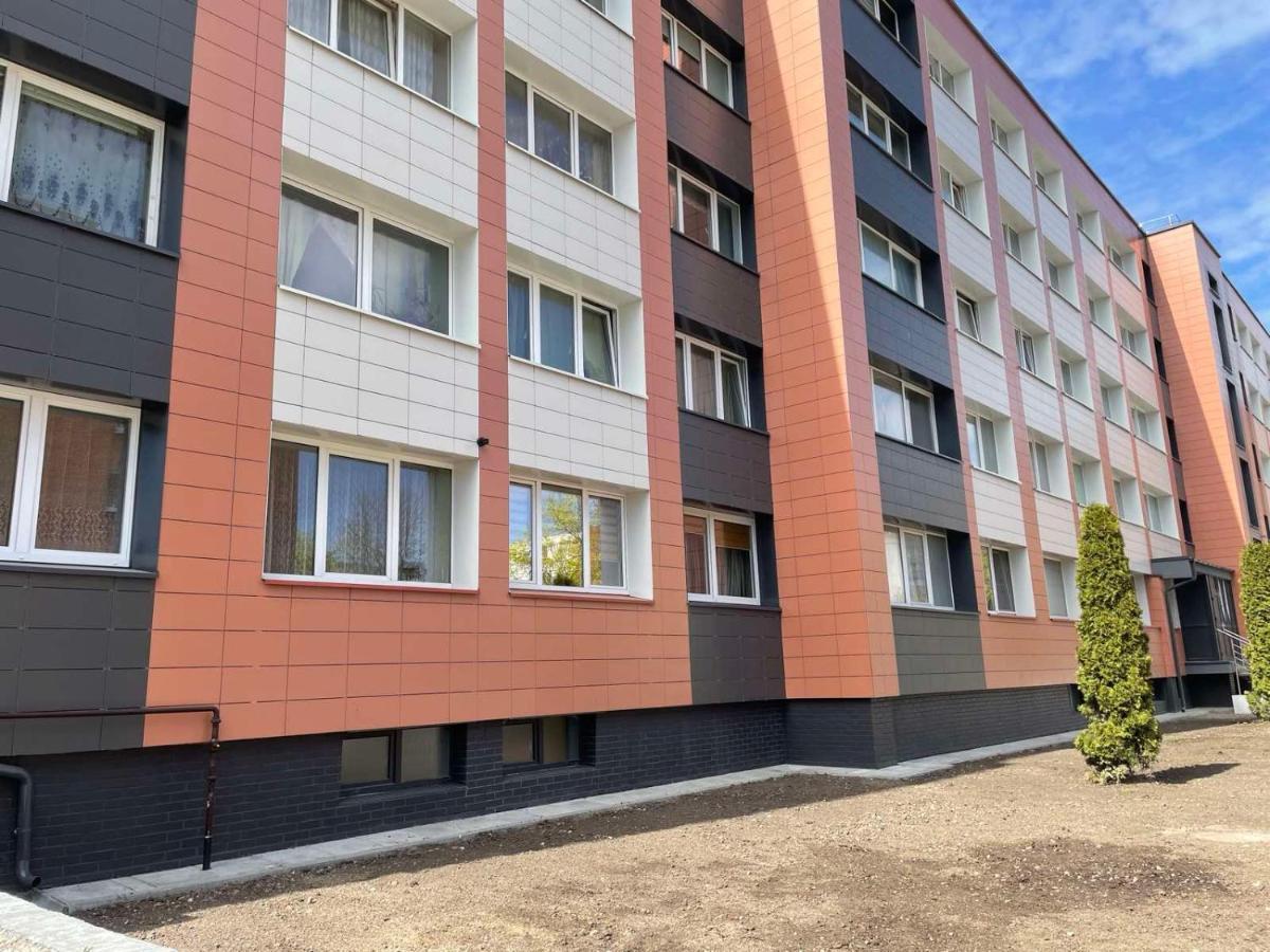 T&J Apartments Klaipeda Exterior photo